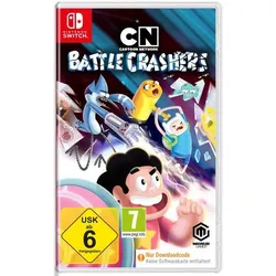 Cartoon Network Battle Crashers - Switch-KEY