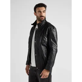 JCC Bikerjacke schwarz XL