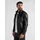 JCC Bikerjacke schwarz XL