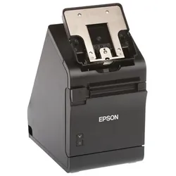 Drucker Epson Tm-M30Iii-S Usb + Ethernet+Nes+ Lightning + Sd Schwarz Ps Eu
