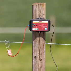 ako fencing AKO Smart Satellite, Zaun- und Batterieprüfer