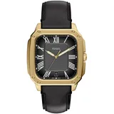 Fossil Crosby Quarz Leder 44 mm FS6151