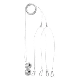 LEDVANCE Seilabhängung-Set PL SUSPENSION KIT