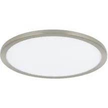 EGLO FUEVA FLEX Einbauleuchte 1 rund grau