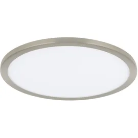EGLO FUEVA FLEX Einbauleuchte 1 rund grau