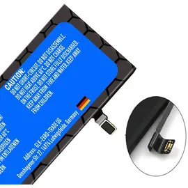 GLK-Technologies GLK für iPhone SE (2020) A2312 2 Generation Akku Batterie PRO