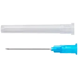 100 x Zarys dispoFINE Kanüle G 23 (0,6 x 30mm) Injektionsnadel für Einwegspritze 100 St