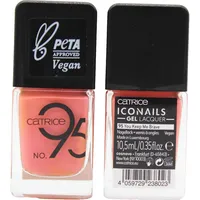 Catrice ICONails Gel Lacquer 95 you keep me brave
