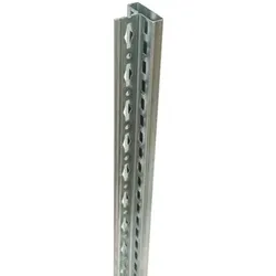 T-Profil, 2500mm verzinkt