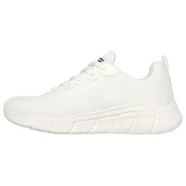 SKECHERS Bobs B Flex-Visionary Essence Damen Weiß 42