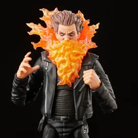 Hasbro Chamber Actionfigur 15 cm - Schwarz/Mehrfarbig