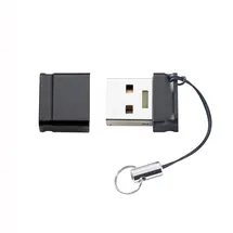 Intenso Slim Line 8GB schwarz USB 3.0