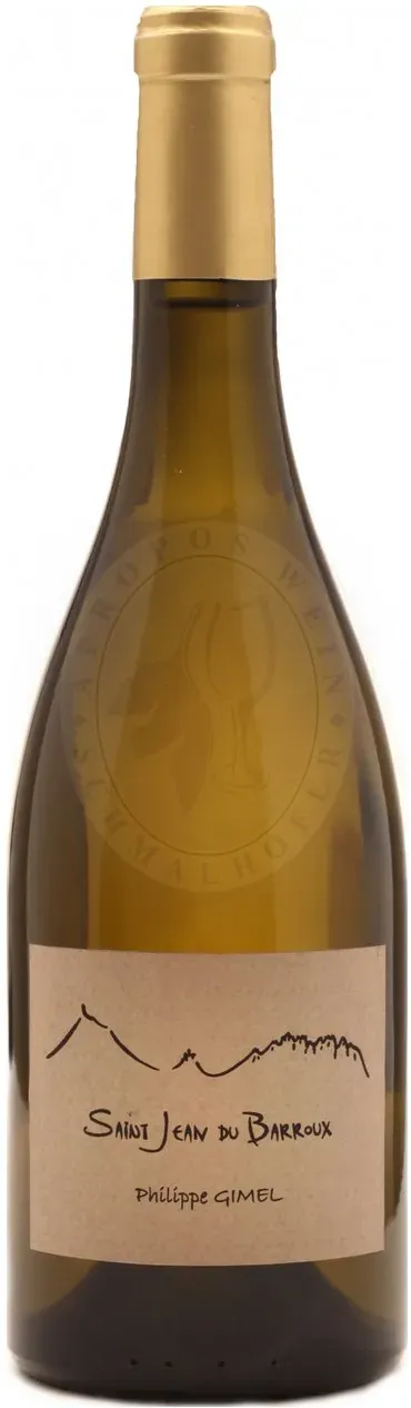 La Montagne Bio 2020 du Barroux 0,75l