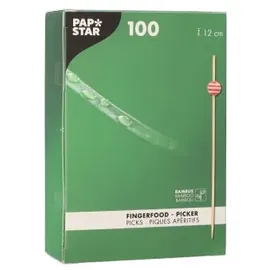 Papstar Fingerfood - Picker 12 cm `Ball`