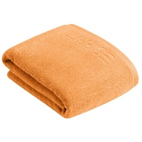 Esprit Handtücher Handtücher Collection MODERN SOLID, Frottier (Stück, 1-St), hohe Markenqualität orange