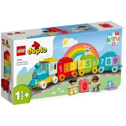 LEGO® DUPLO® 10954 - Zahlenzug - Zählen lernen (23 Teile)