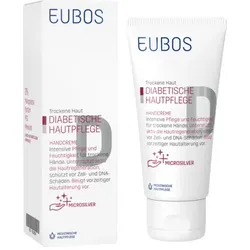 Eubos Diabetische Haut Pflege Handcreme 50 ml