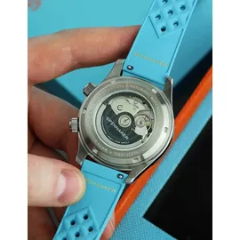 Spinnaker Bradner GMT Automatik Edelstahl 42 mm SP-5121-CC