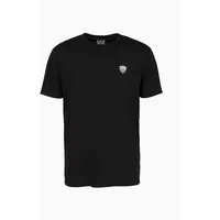 Emporio Armani Ea7 Emporio Armani 8npt16 Kurzarm-t-shirt - Black