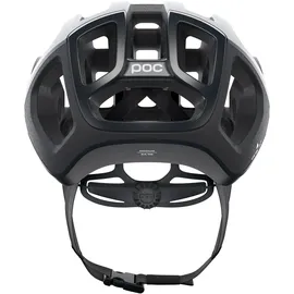 Poc Ventral Lite 50-56 cm uranium black/hydrogen white matt