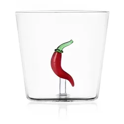 Ichendorf Gemüse Chili Becher Glas 35 cl