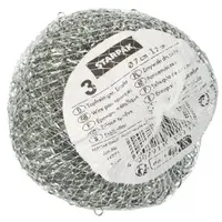 Papstar Topfreiniger, Draht Ø 7 cm · 2 cm