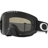 OAKLEY o frame 2.0 Pro mx Jet Black Motocross Brille, schwarz für Männer