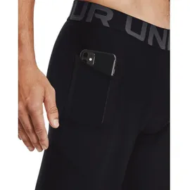 Under Armour Men's Heatgear Armour Leggings, Black, X-Small