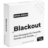 more is more - Blackout - White Edition