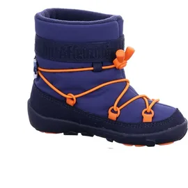 Affenzahn Snowy Blau/Lila 25