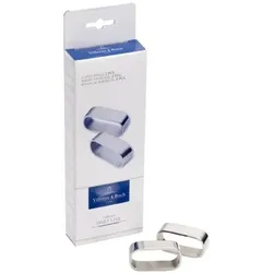Villeroy & Boch Daily Line Serviettenring Set 2tlg.