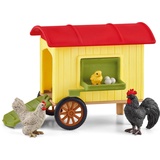 Schleich Farm World Hühnerstall 42572