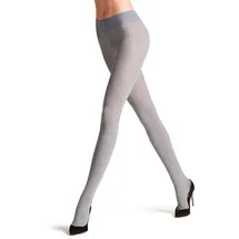 Falke Strumpfhose Family 36-38 Grau