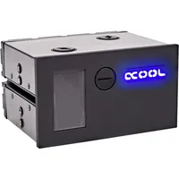 Alphacool Eisfach - Single Laing D5, Wasserkühlung Ausgleichsbehälter