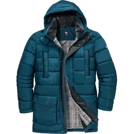OTTO KERN Stepp-Parka petrol 50