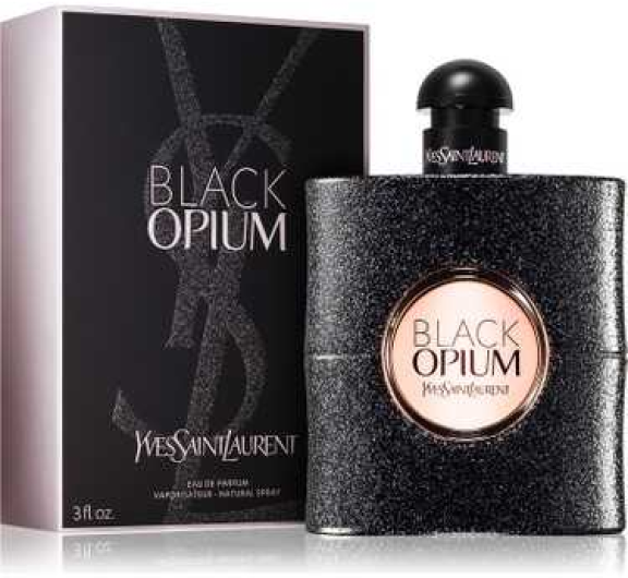 Yves Saint Laurent Black Opium Eau de Parfum 90 ml