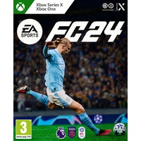Sports FC 24 - Microsoft Xbox Series X - Sport - PEGI 3