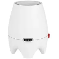 Boneco E200 Luftbefeuchter 40 cm weiß