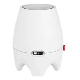 Boneco E200 Luftbefeuchter 40 cm weiß