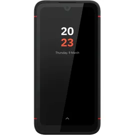 Volla Phone X23 6 GB RAM 128 GB Volla OS Schwarz