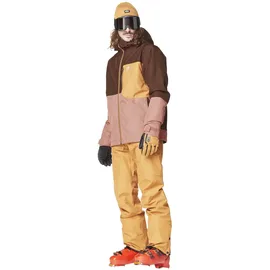 Picture Organic Clothing Picture Nitric Jacket Chicory/Cedar brown - S