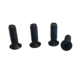 SLINGSHOT BASE PLATE RACK Schrauben 4er Pack