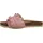 Verbenas Rocio Serraje Volante Pantolette Rosa 38 EU