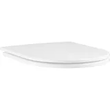 Grohe Euro Keramik WC-Sitz mit Soft Close Weiß