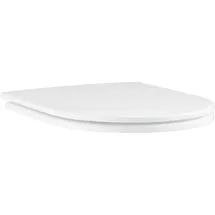 Grohe Euro Keramik WC-Sitz mit Soft Close Weiß