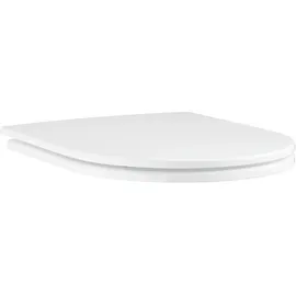 Grohe Euro Keramik WC-Sitz mit Soft Close Weiß