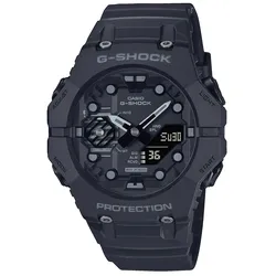 Casio GA-B001-1AER G-Shock Classic Bluetooth Herrenuhr Schwarz
