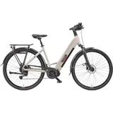 Telefunken RC680 28 Zoll | Mittelmotor 250 W | 10-Gang Kettenschaltung | 705,6 Wh Akku | EBike Pedelec Elektrofahrrad für Damen und Herren | Citybike, Multitalent