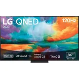 86QNED816RE 86" 4K QNED TV