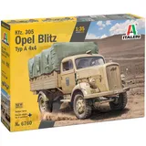 Italeri 510006760 - Sd.Kfz. 305 Opel Blitz Typ A 4x4 1:35